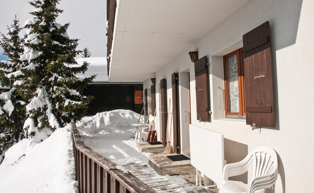 Harmony Eg Sued-Ost Apartment Bettmeralp Exterior photo