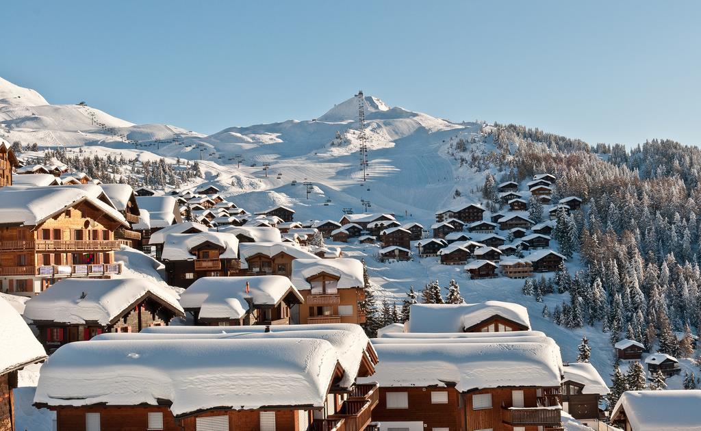 Harmony Eg Sued-Ost Apartment Bettmeralp Exterior photo